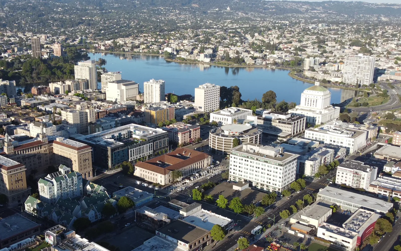 Oakland - Lake Merritt 2022-06-16