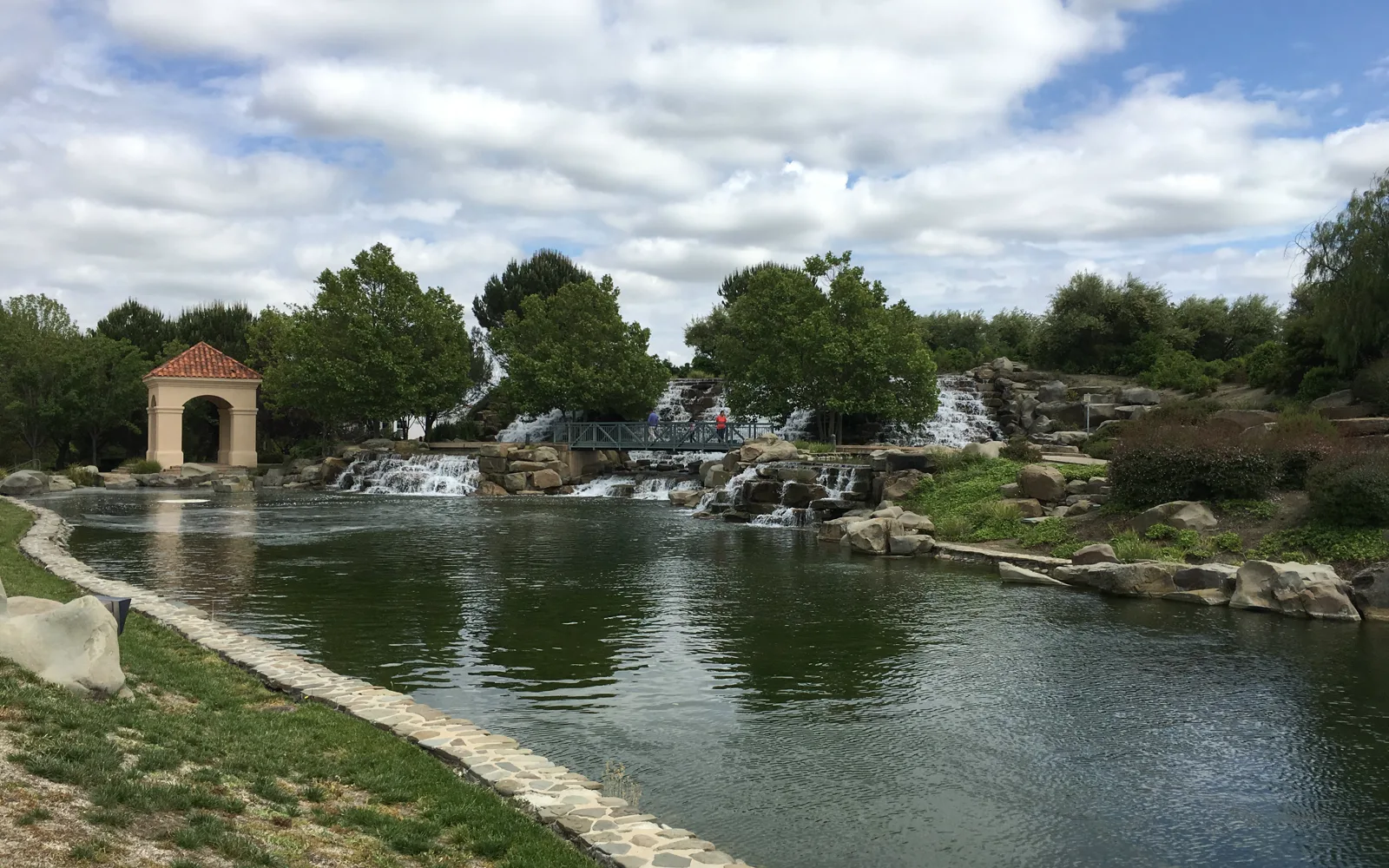 San Ramon - San Ramon Waterfall Park 1 2016-05-15